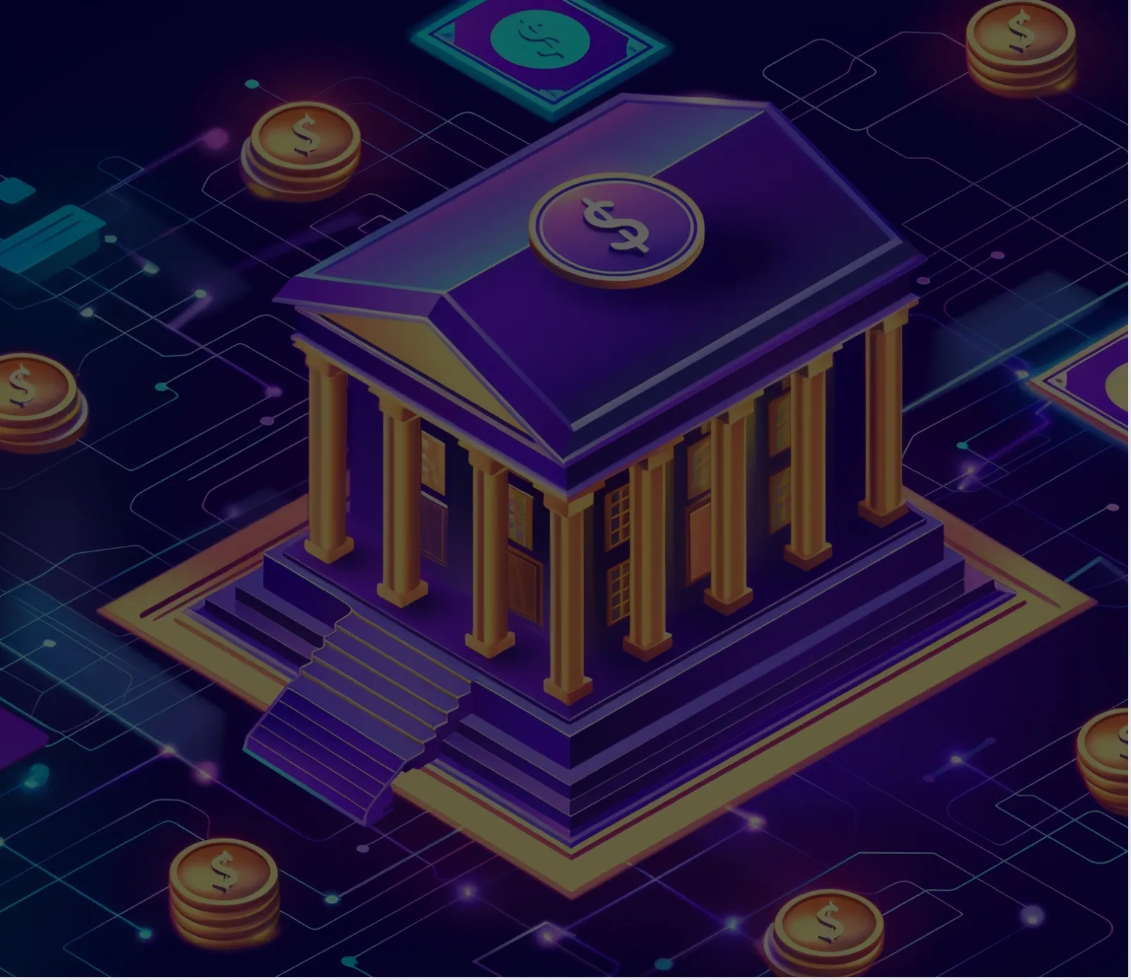 Fintech industry background