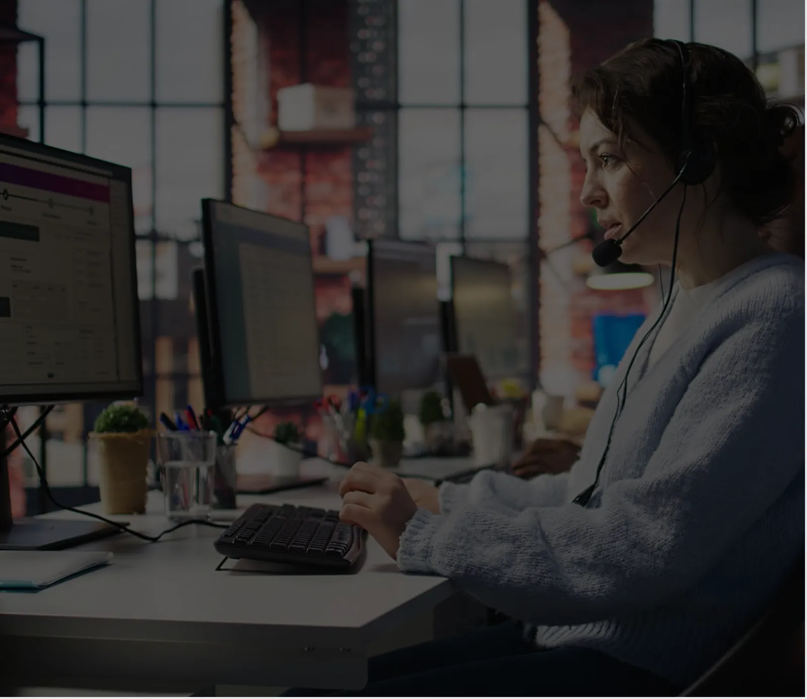 On-Demand Services industry background