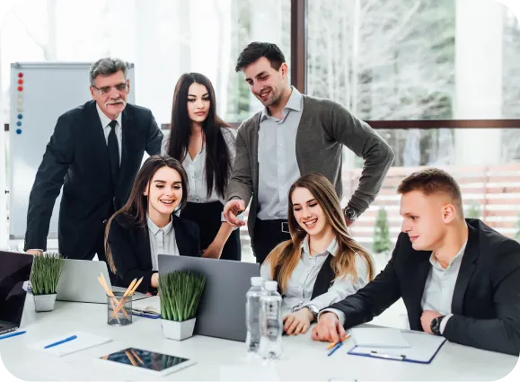 Team collaboration