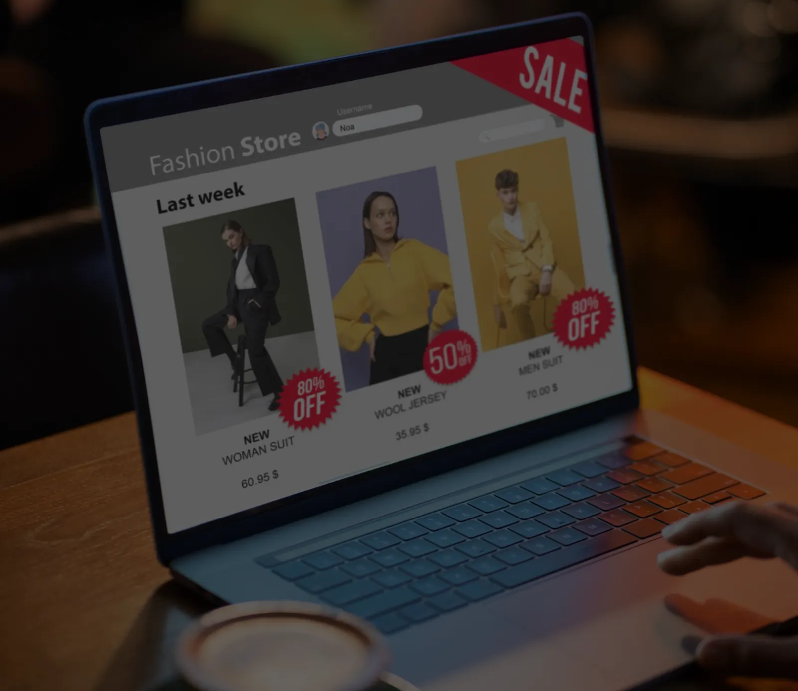 E-commerce industry background