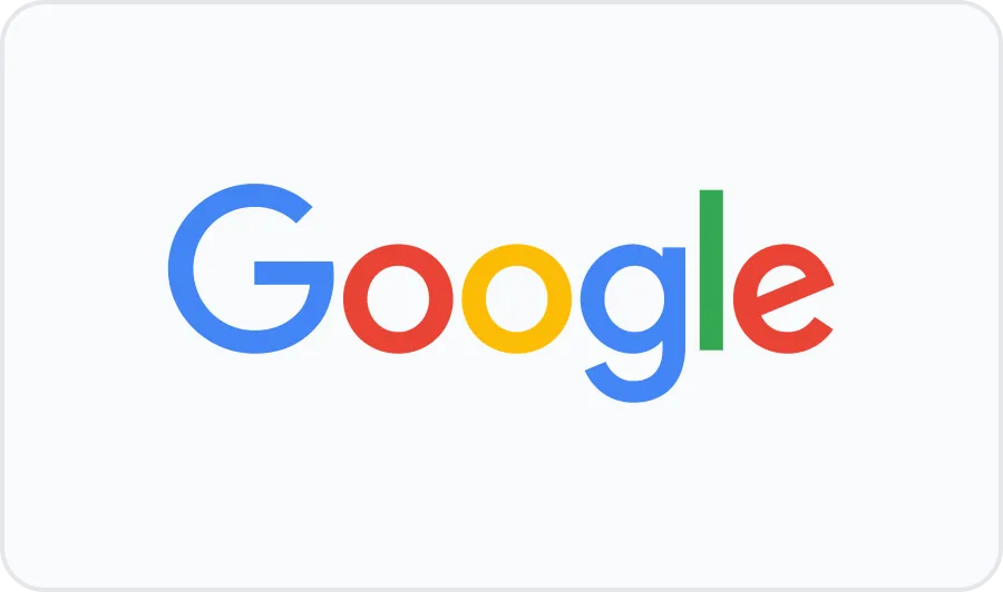 Google certified partner logo