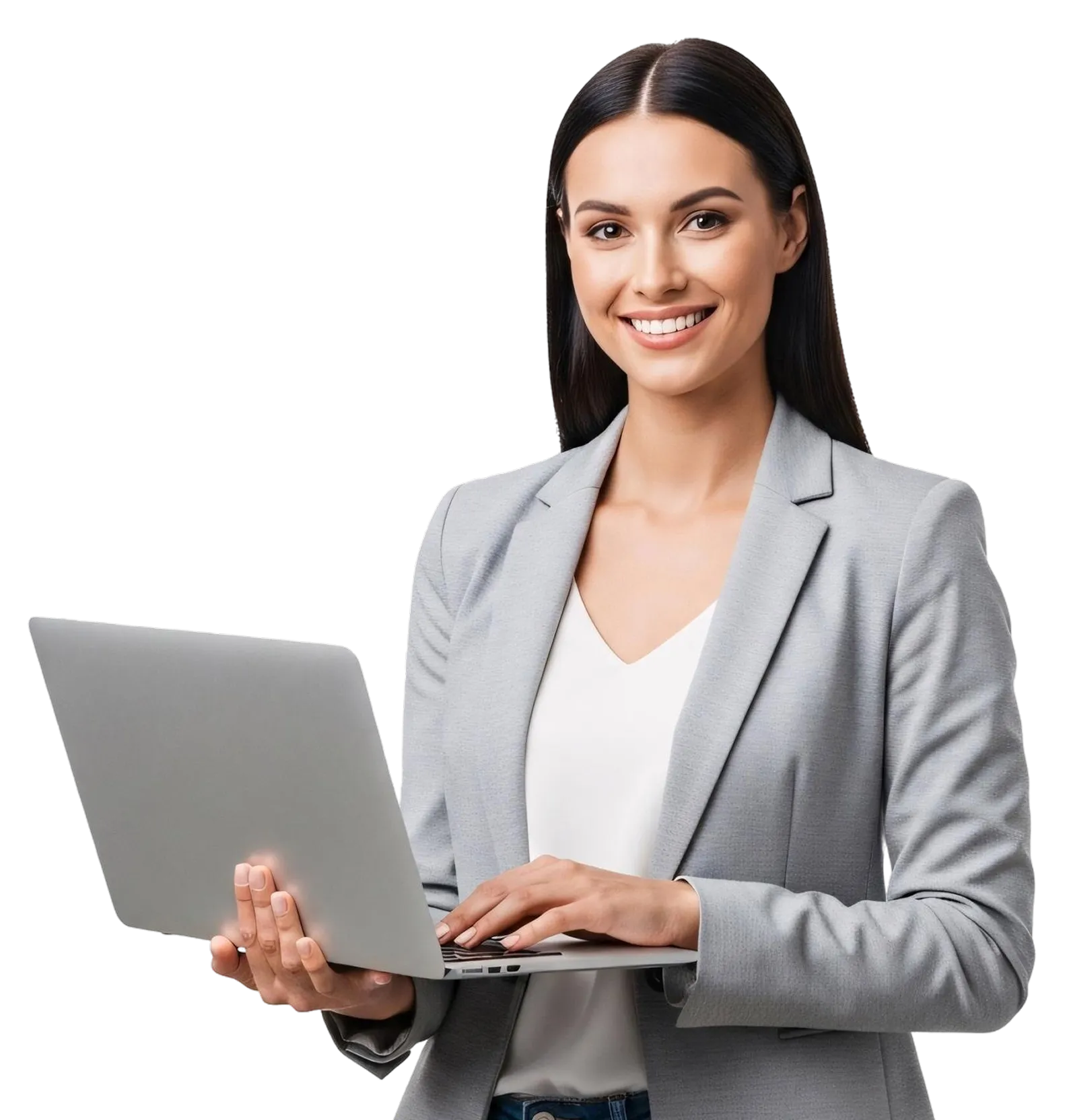 Crinpro Solutions professional team member ready to assist with digital strategy