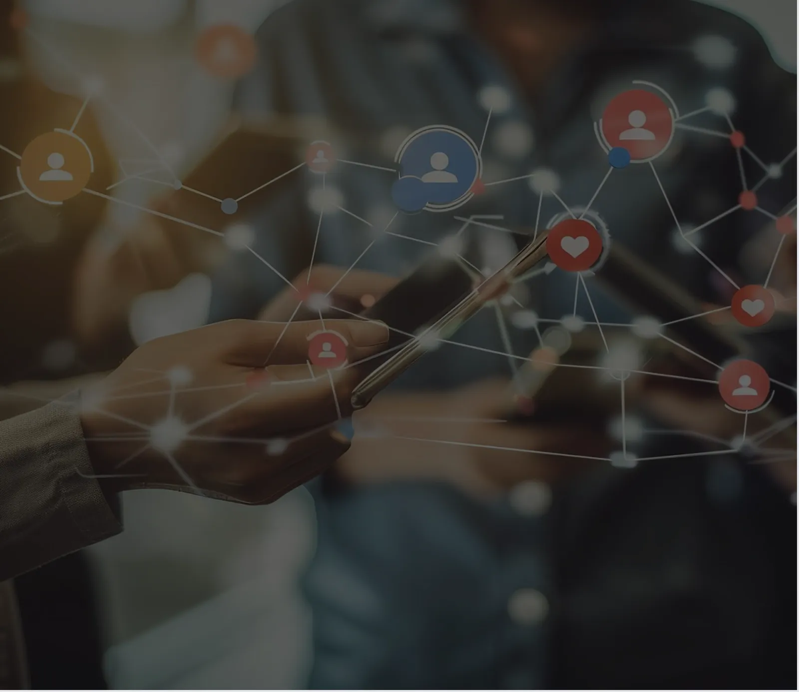 Social Networking industry background