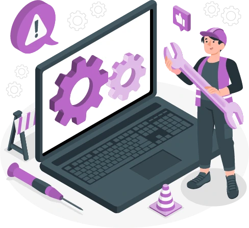 CMS Maintenance and Support