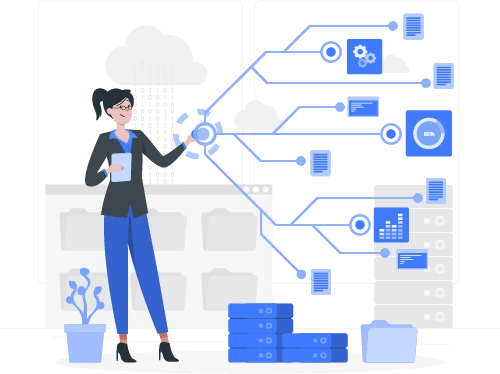 CRM Database Management Solution