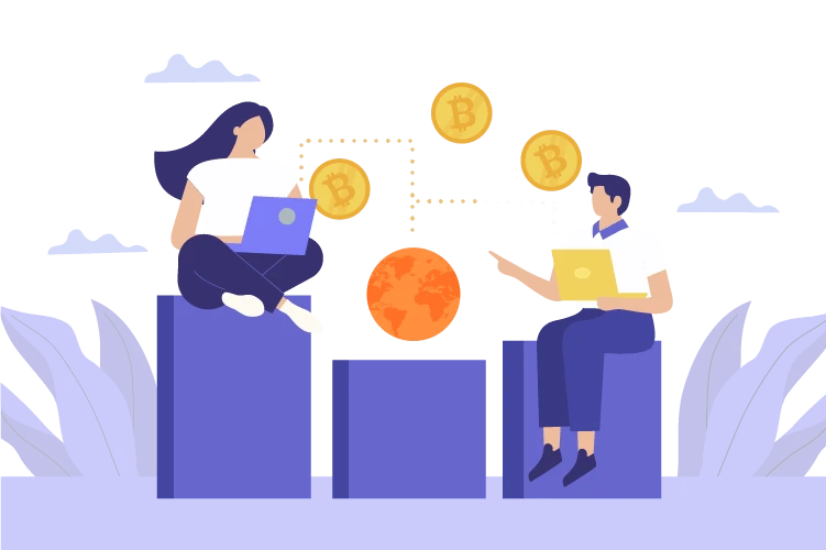 Custom Blockchain Development 