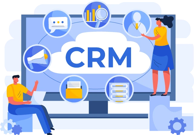 Custom CRM Development Services