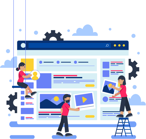 HubSpot Custom Theme & Website Development 