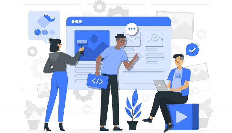 CRM Designing