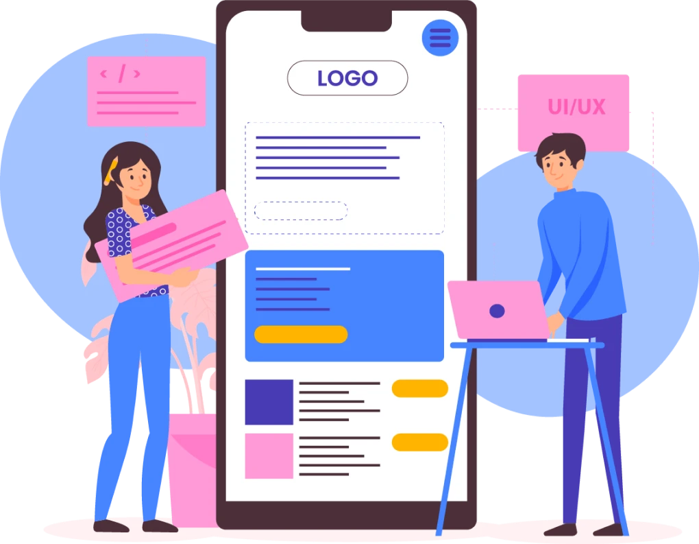 Hero Mockups