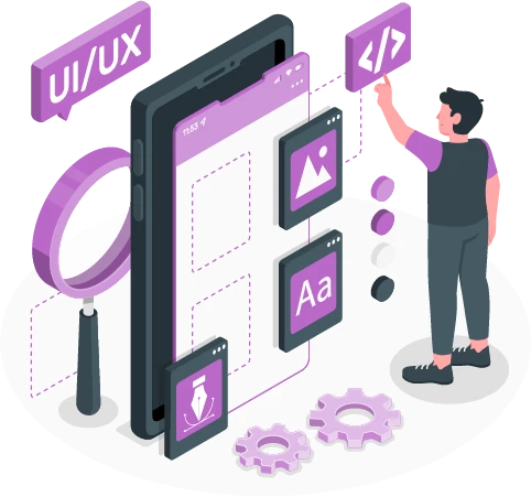UI/UX Design