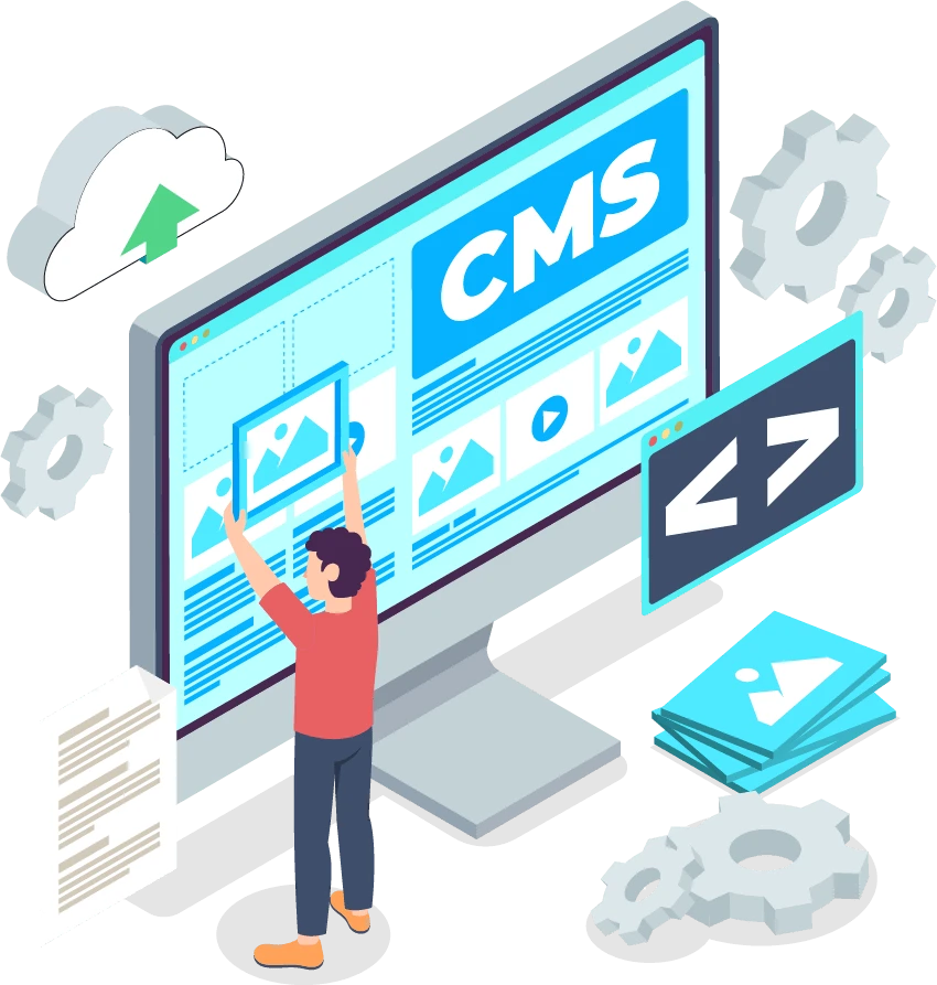 CMS Development