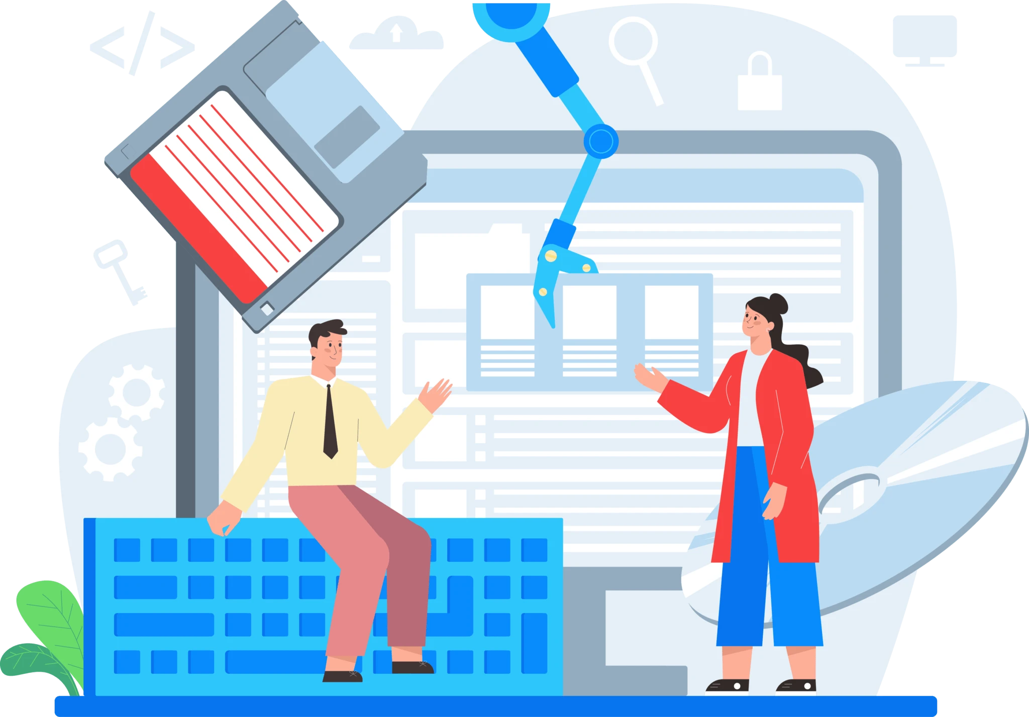 Adult Website Backend & API Development