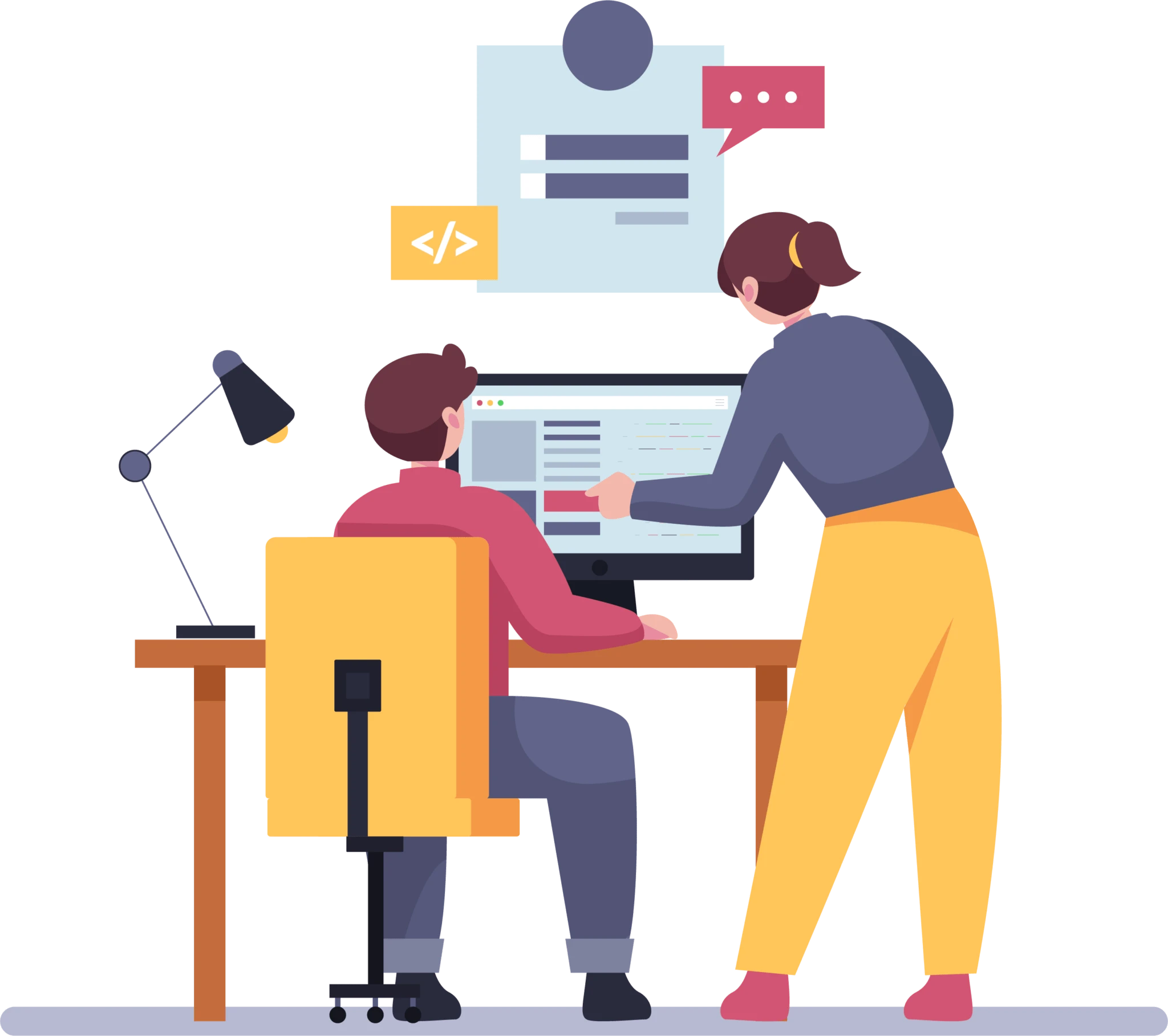 Custom Adult Website Development