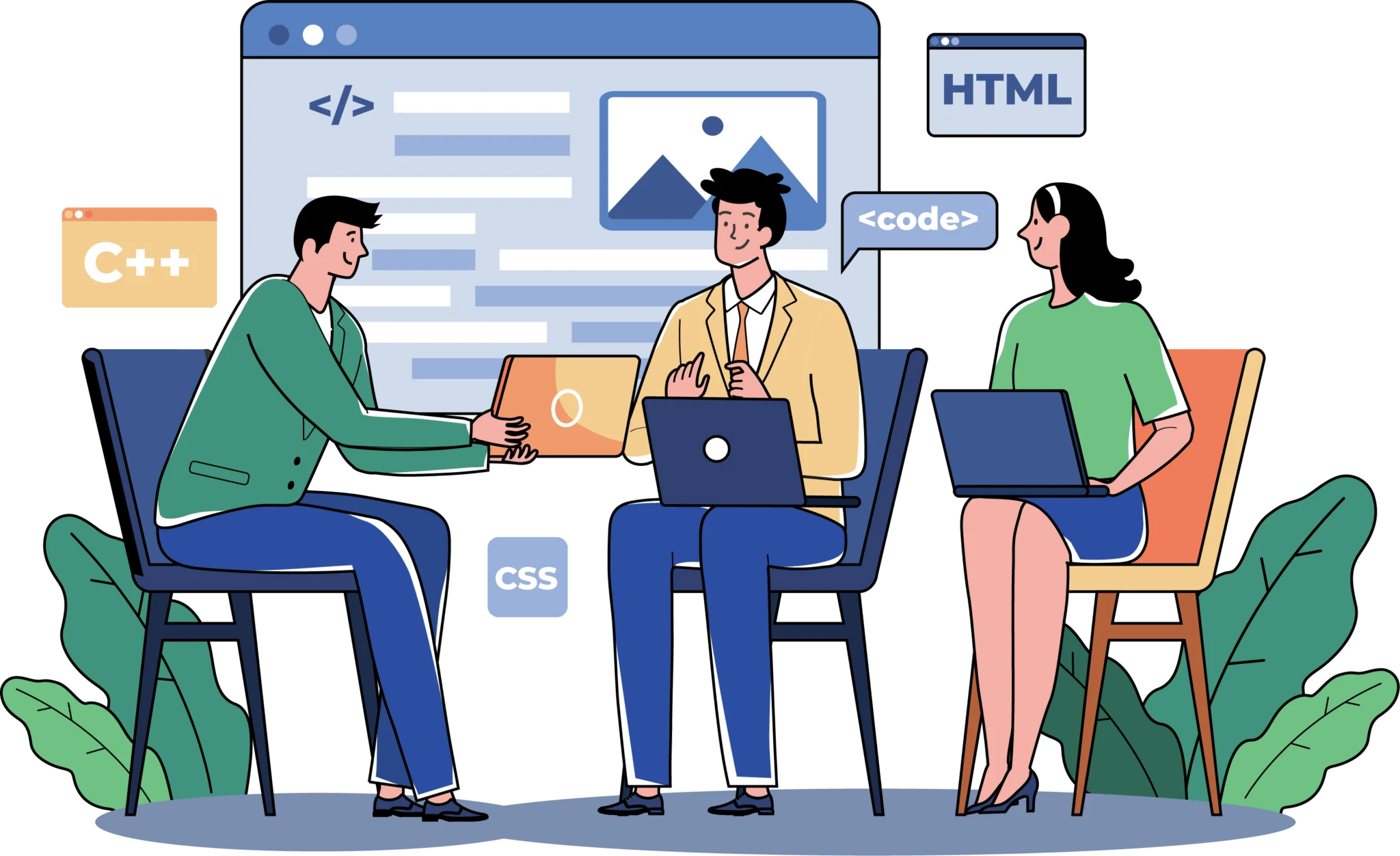 Hire Adult Website Developers