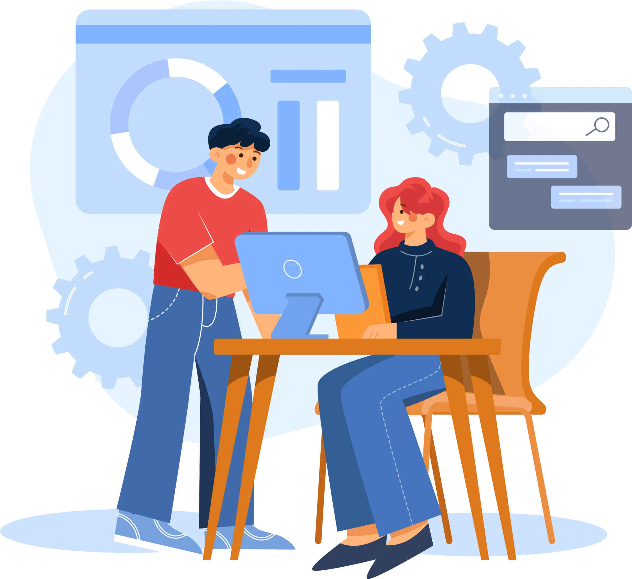 Adult Website Maintenance & Support