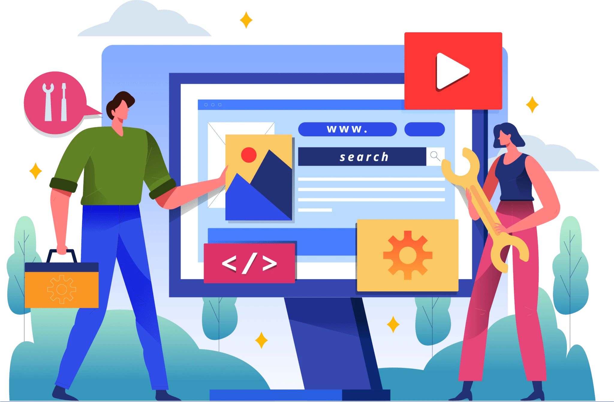 Adult Video Website Development Services