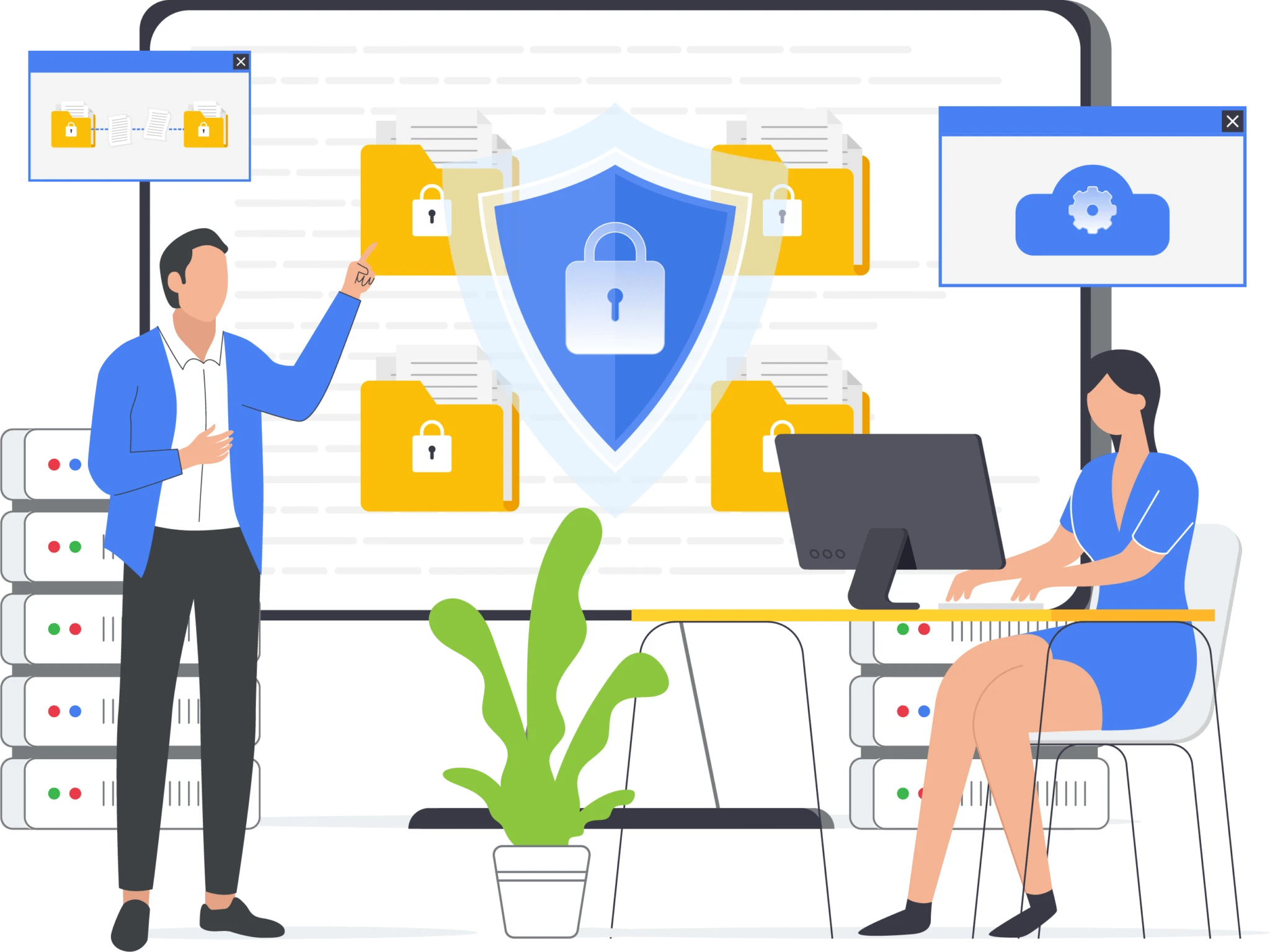 Adult Web Security & Compliance Services