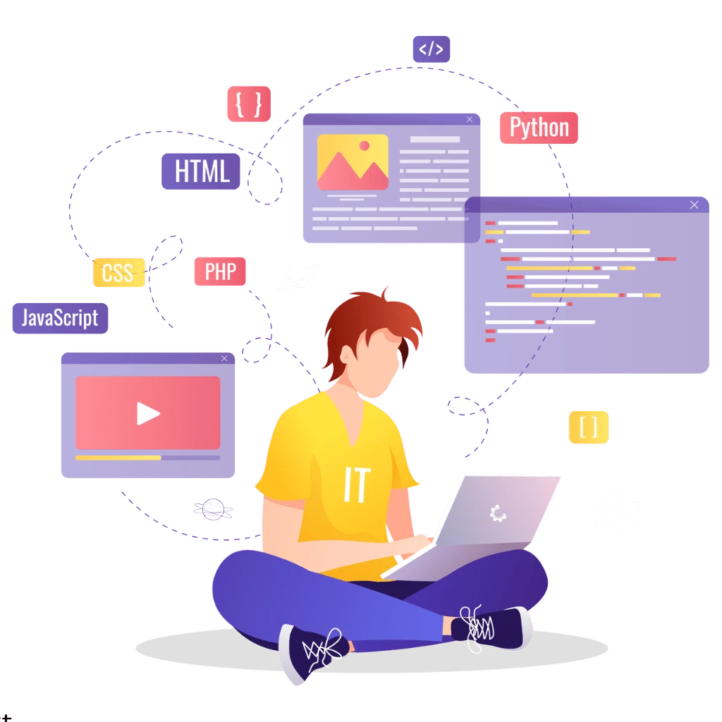 Astrology App UI/UX Design Services 