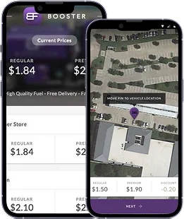 BOOSTER App