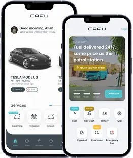 CAFU App