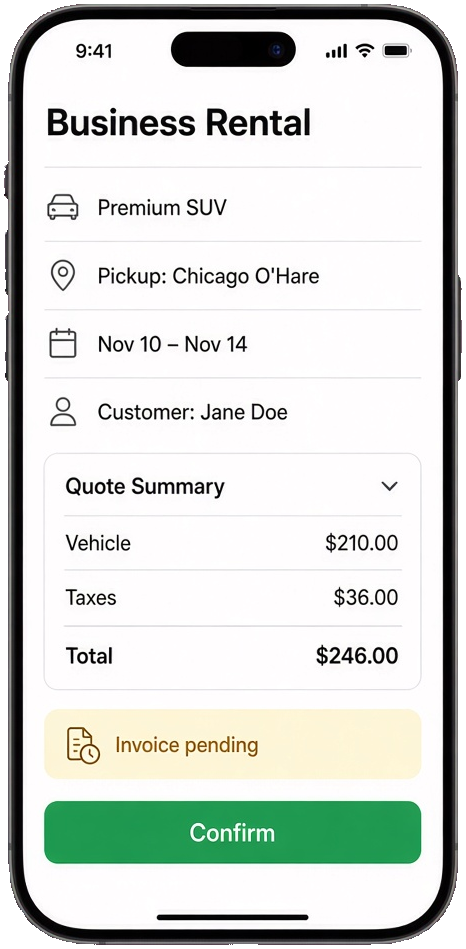 Enterprise clone fleet management platform