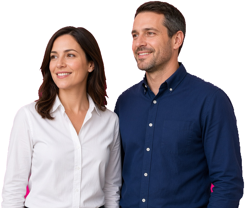 Car rental software development team