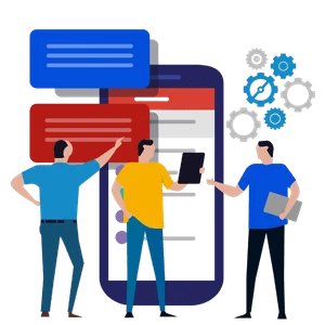 Chat App Maintenance & Support