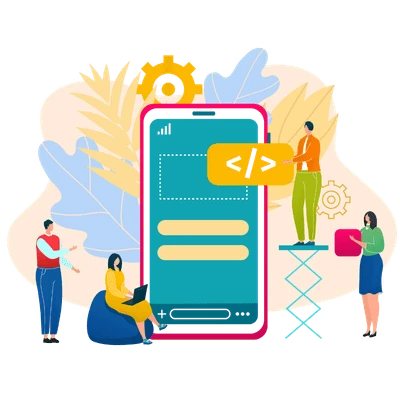 Phones Mockup