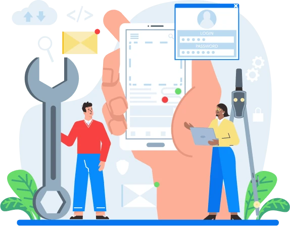Classified App Maintenance & Support