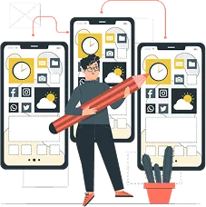 Dating App Design
