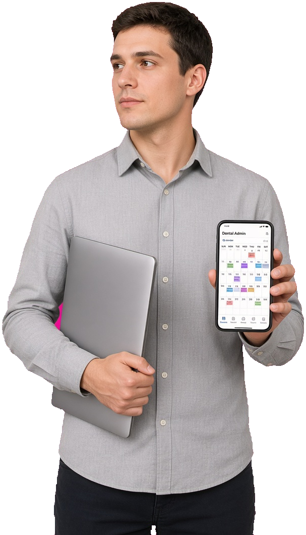 Dental app developer