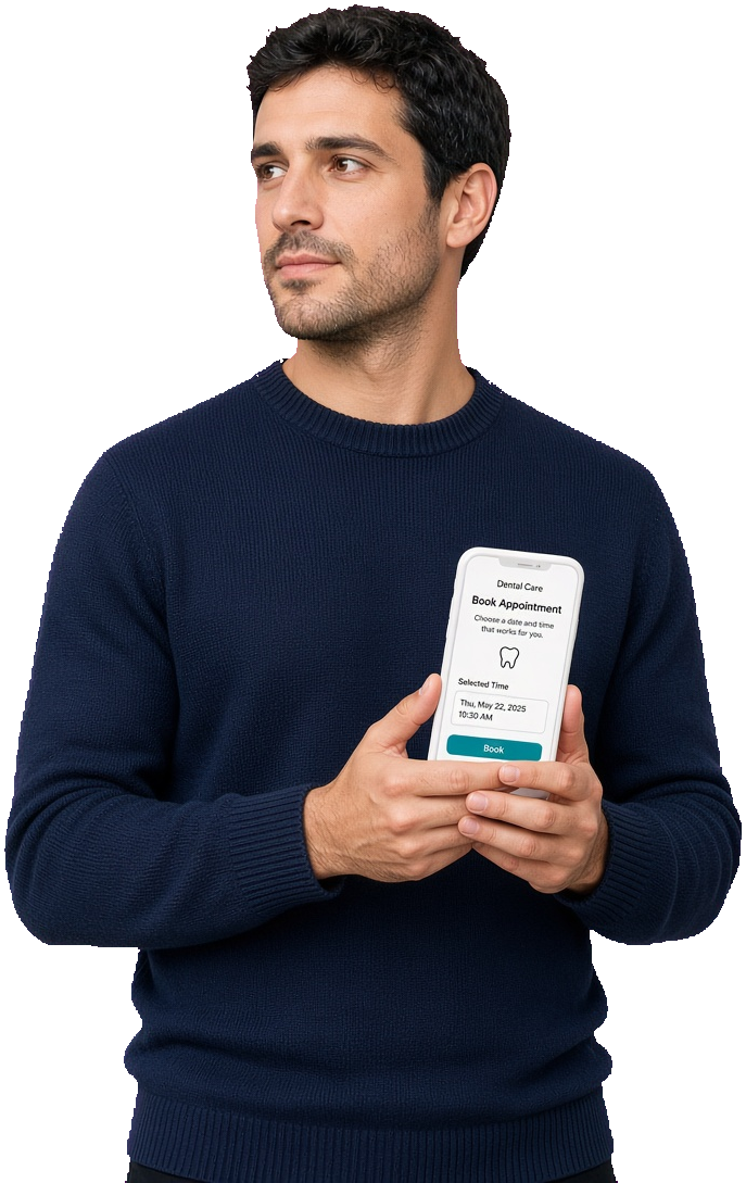 Dental product consultant