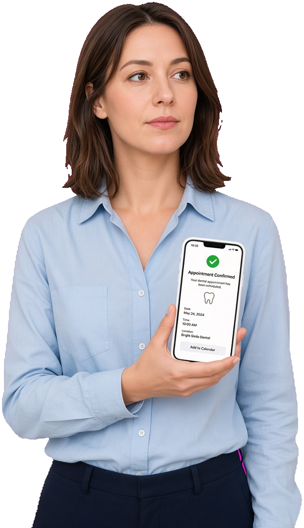 Dental app consultant
