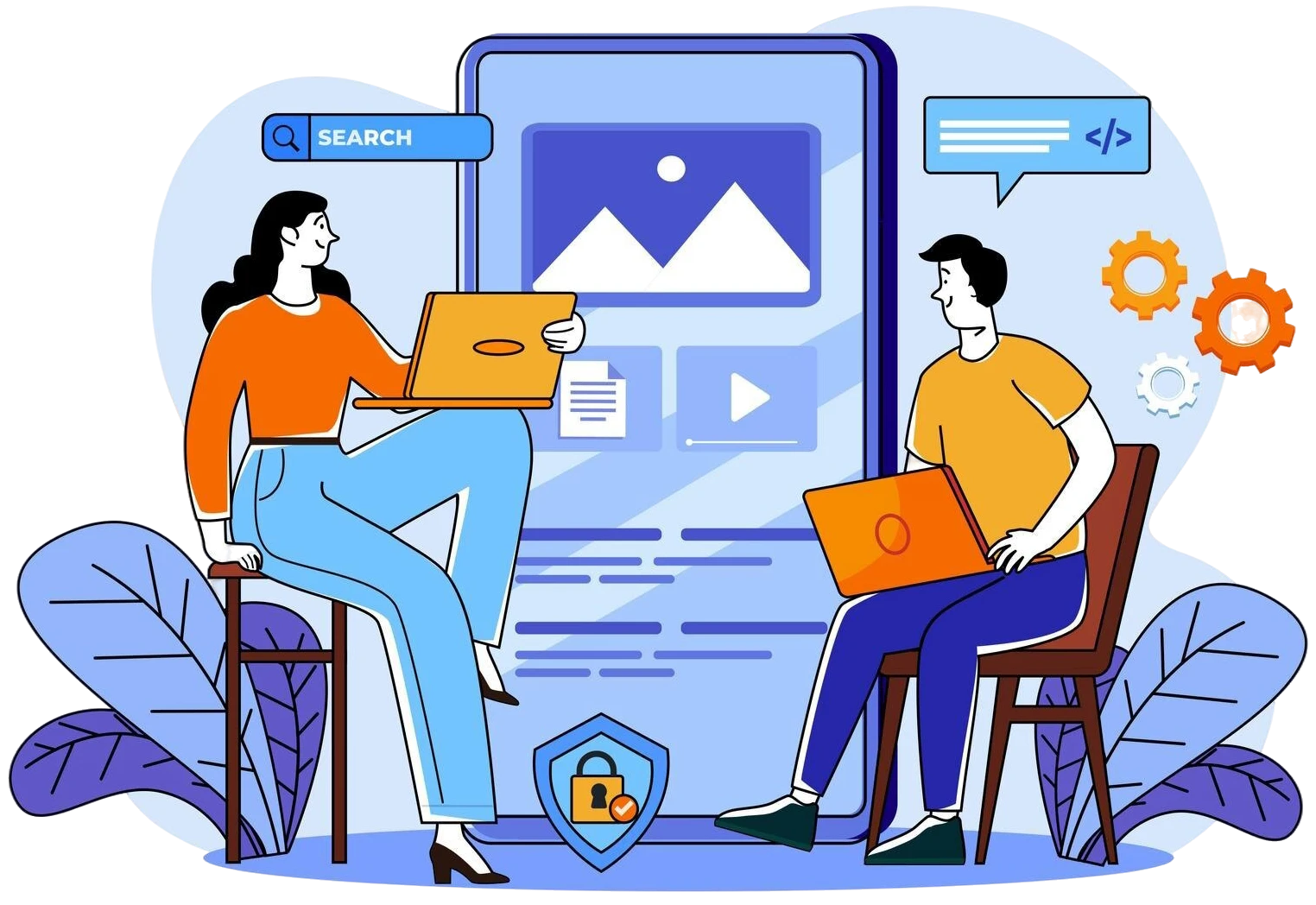 Hire Expert Video Editing App Developers