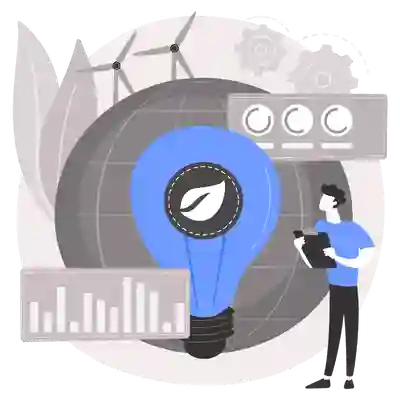 Custom Energy Software Development