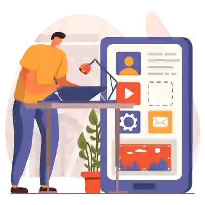 Energy Software UI/UX Design