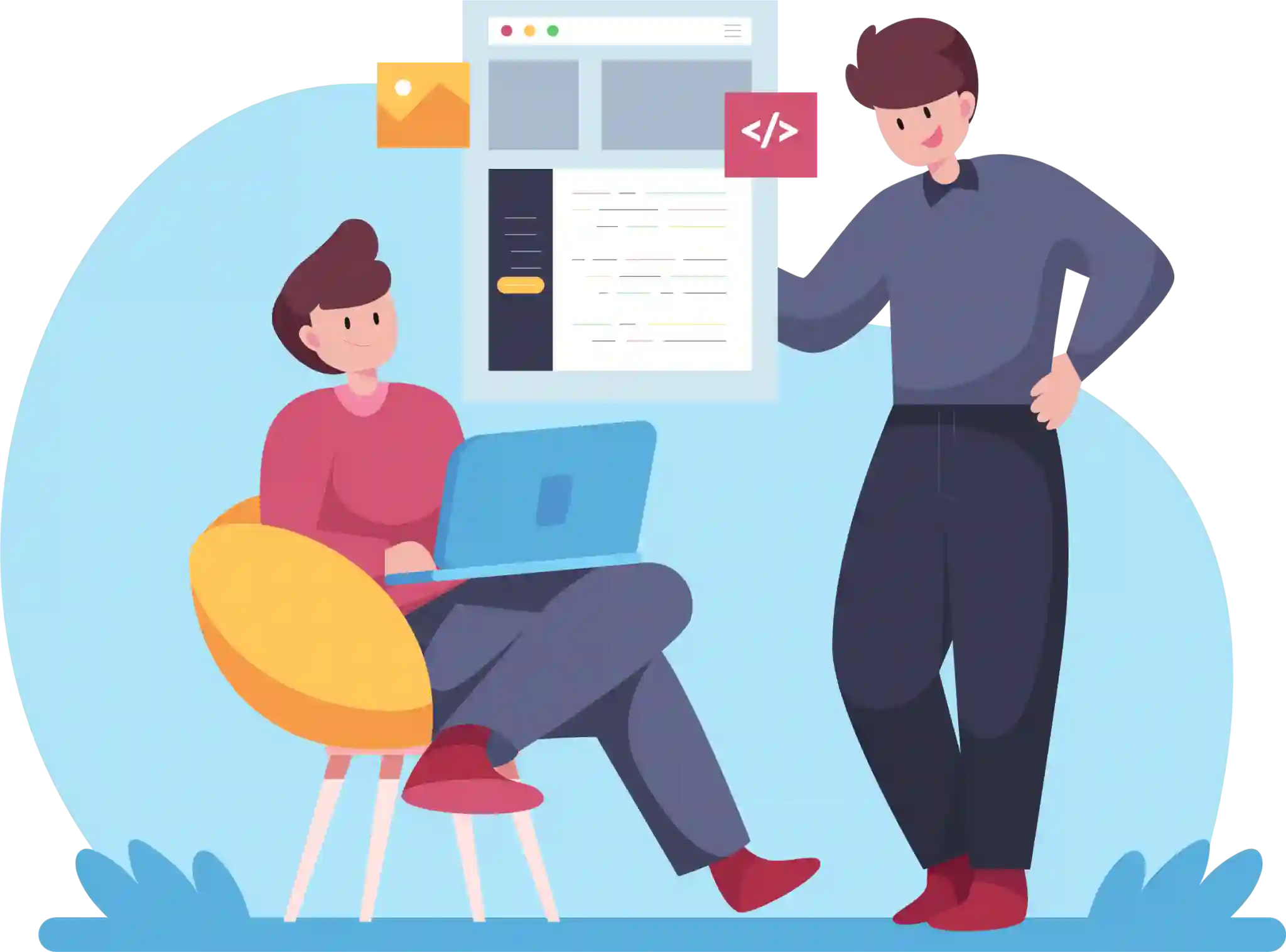Escort Website Consulting Services