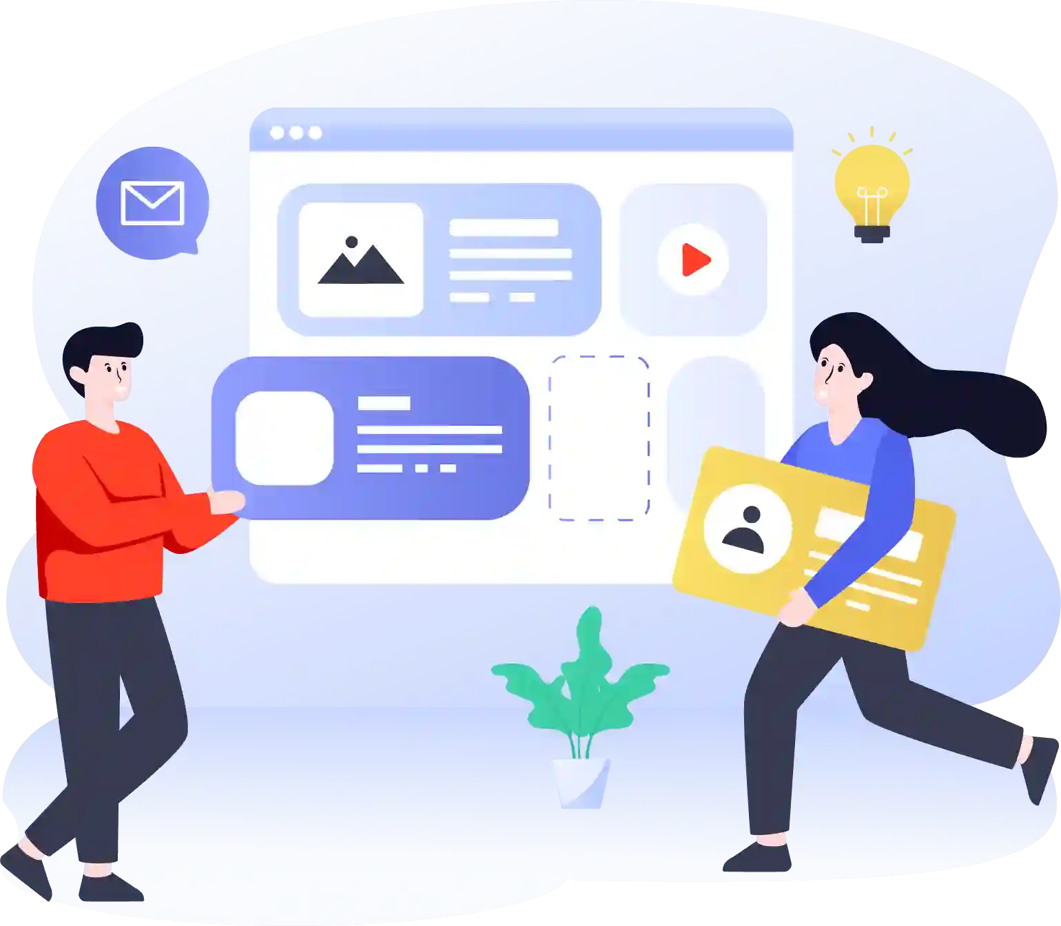 Custom Escort Website Development