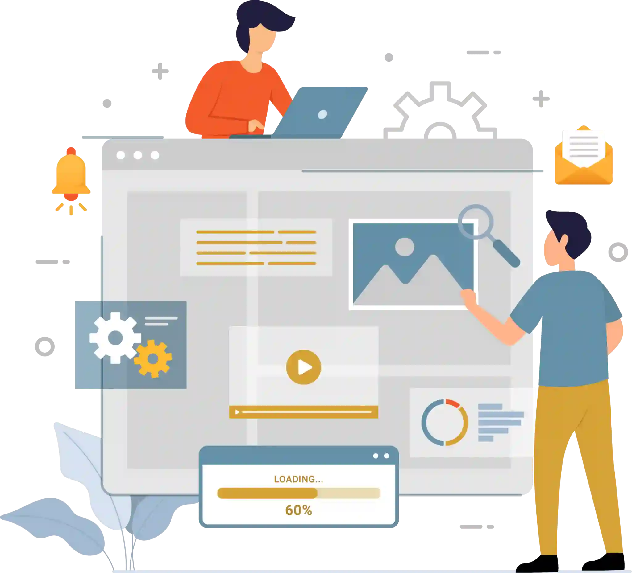 Adult Content Management System (CMS)