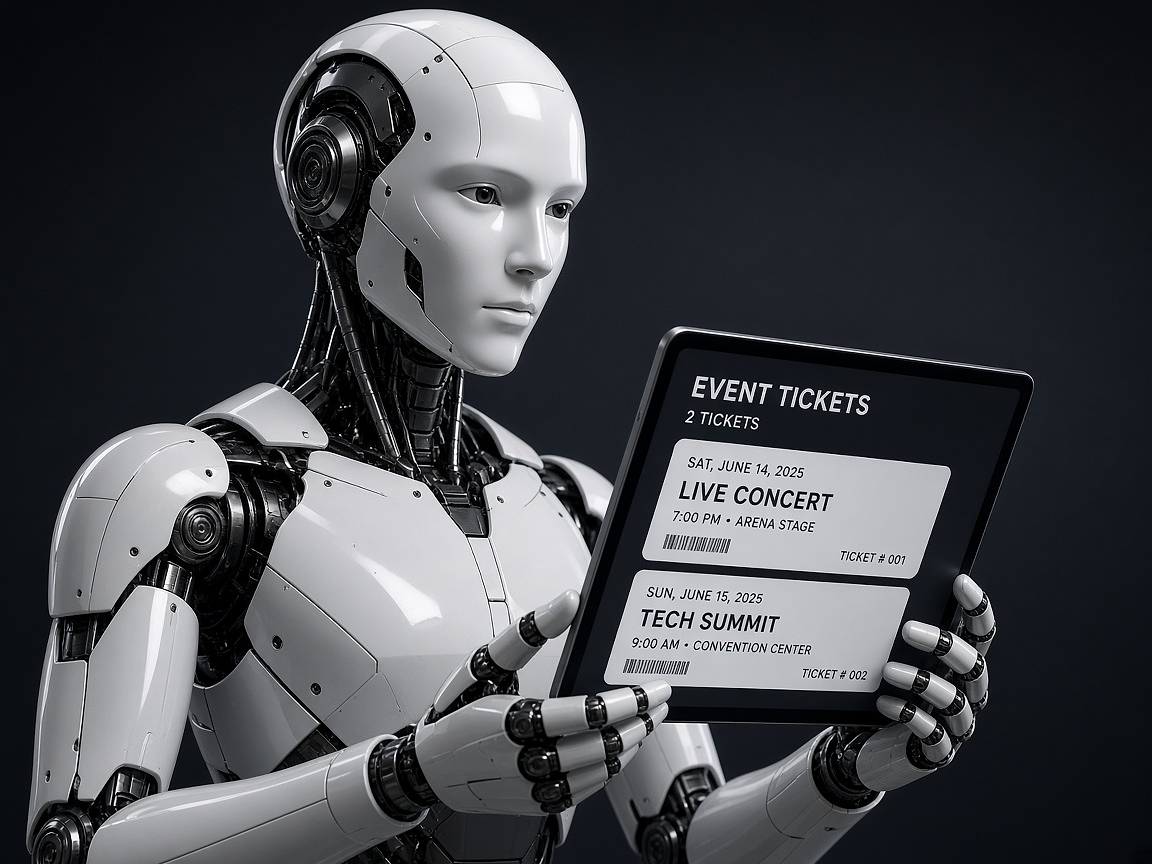 AI innovations for event management, attendee matching, and smart scheduling