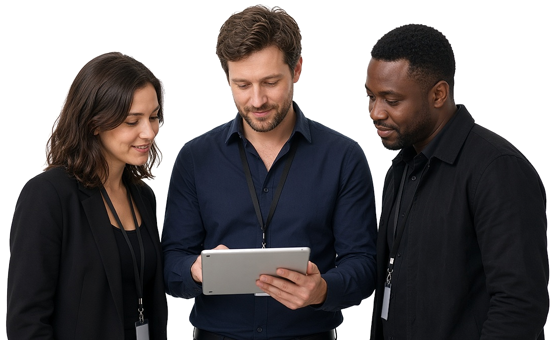 Event app developers building attendee management and ticketing software