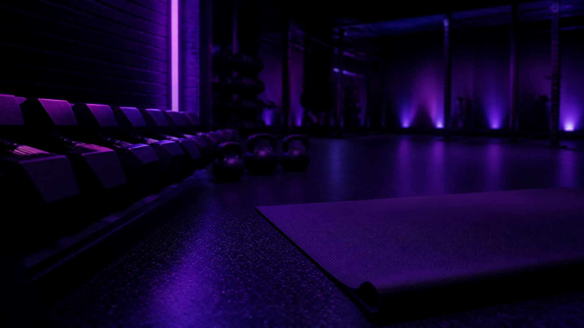 Fitness app development