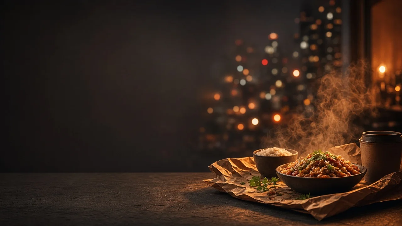 Food delivery app development