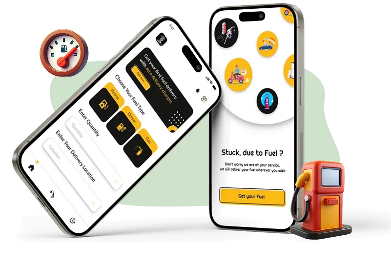 Phones Mockup