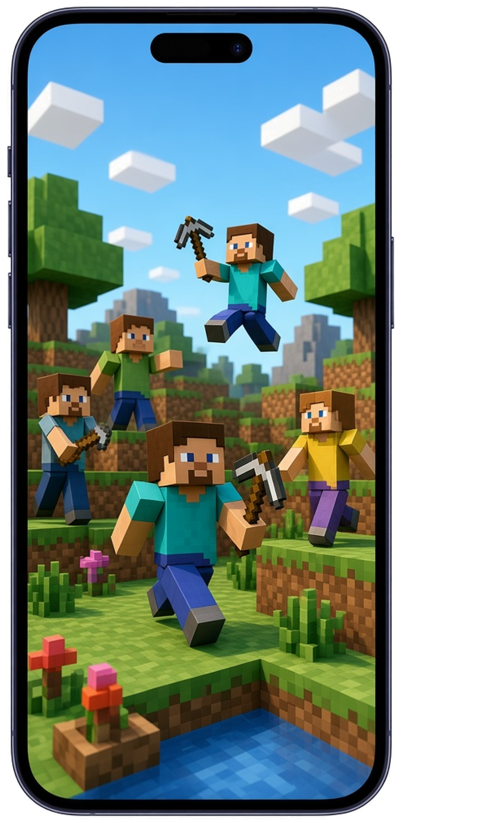 Roblox clone user-generated game platform