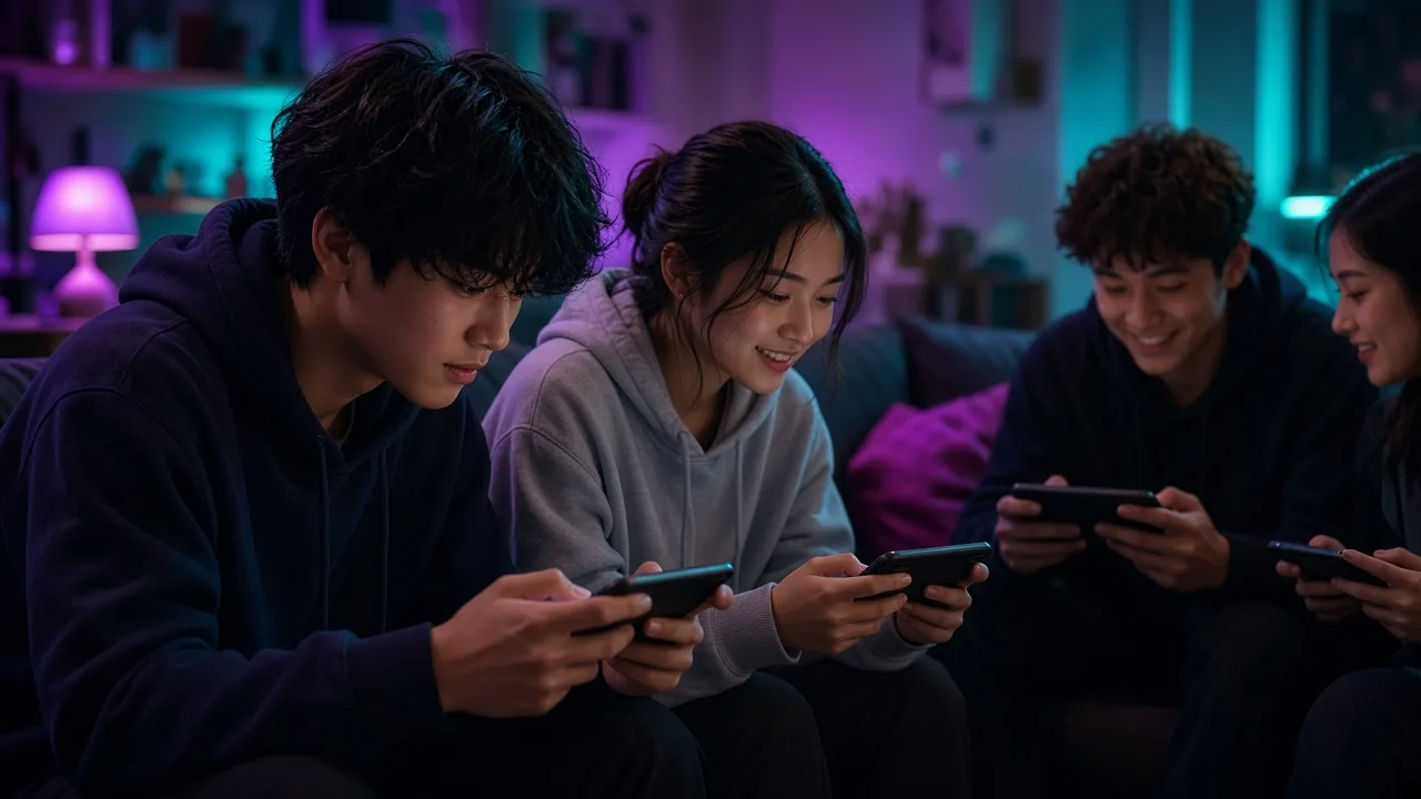 Game app development