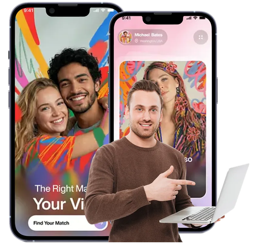 Hire Dating App Developers