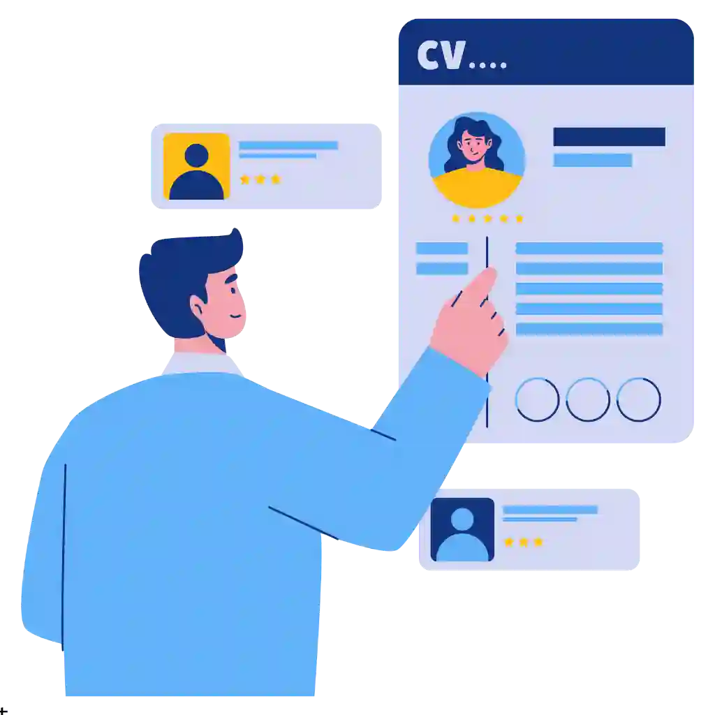 Job Portal Consulting Services 
