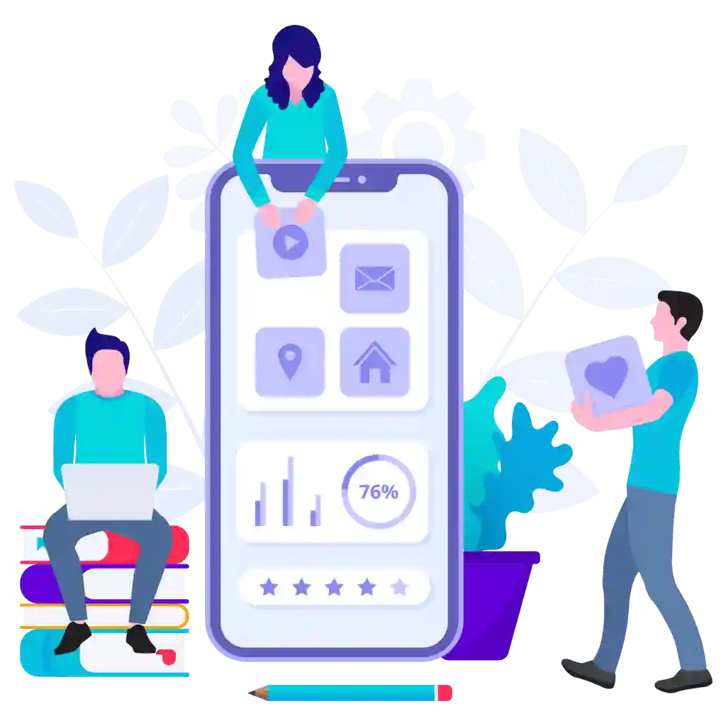 Laundry App UIUX Design Services 